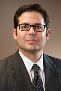 Benjamín Torres – Barrón, Board Chair 2015-2016