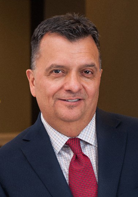 Jose Prieto, Jr., M.D., Board Chairman