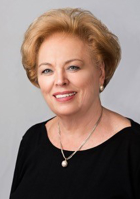 Sharon Butterworth, Presidenta de la Mesa Directiv