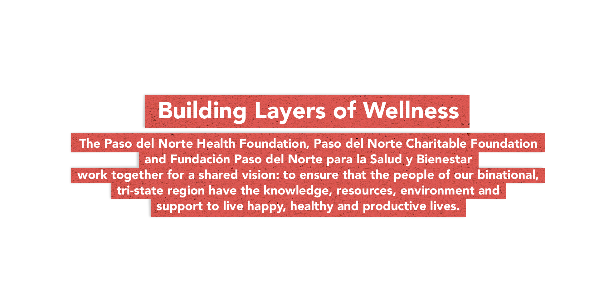 Building Layers of Wellness