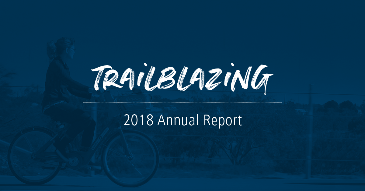 Download 2018 Annual Report Paso Del Norte Community Foundation